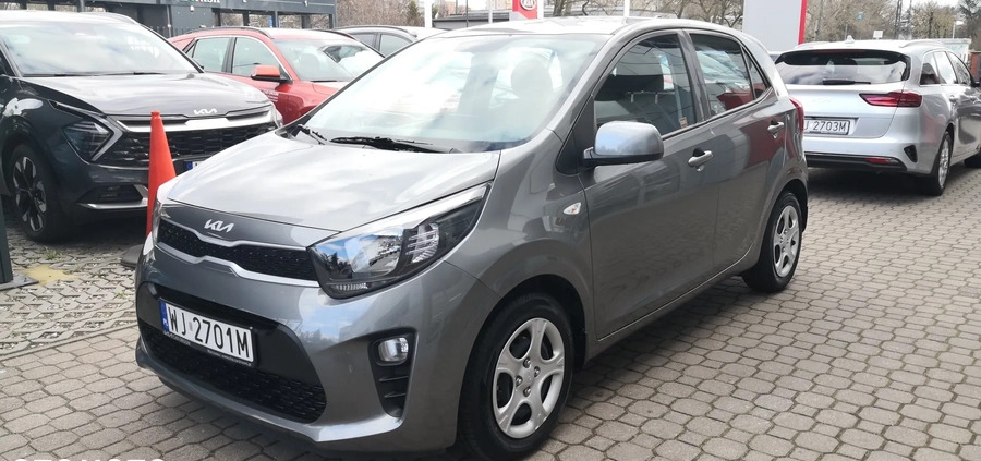 Kia Picanto cena 57900 przebieg: 3400, rok produkcji 2023 z Kalety małe 56